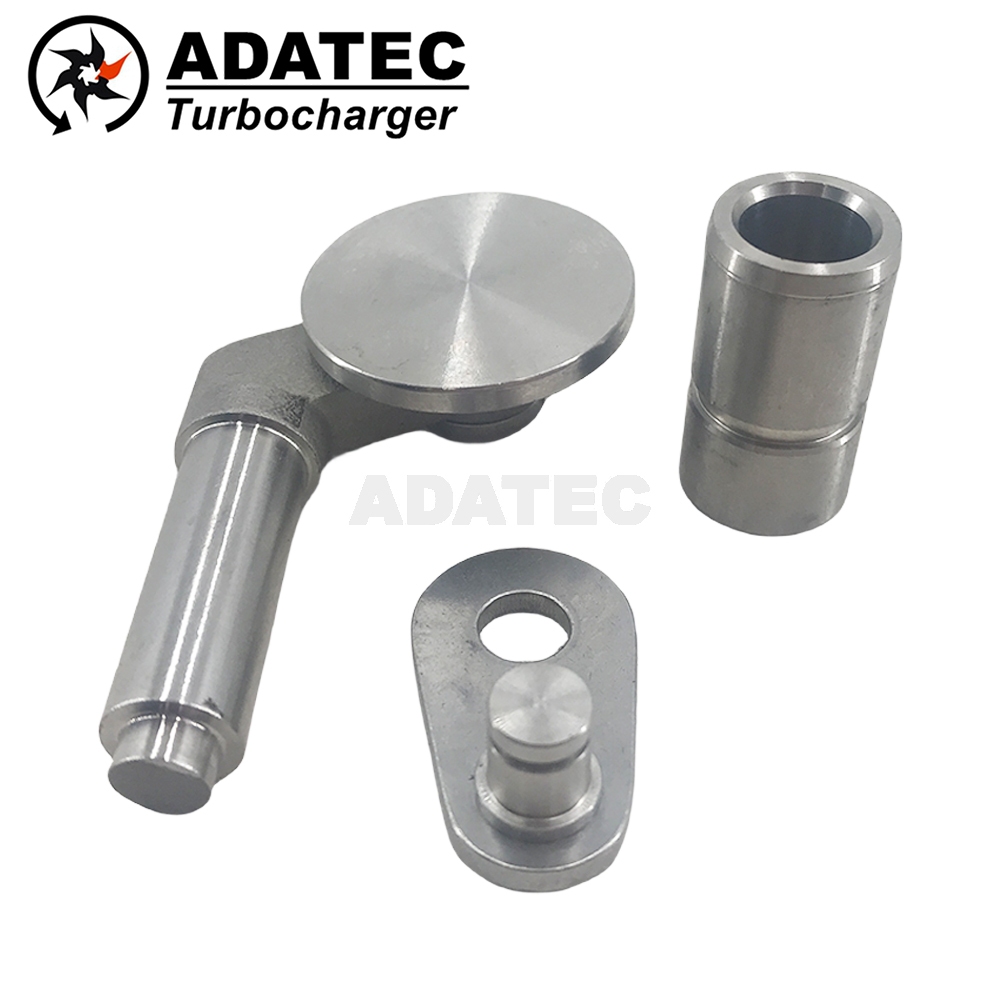 Turbo Flapper TD025 49373-01004 สําหรับ VW Touran Scirocco Passat B6 Jetta 1.4L TSI 03C145701ร