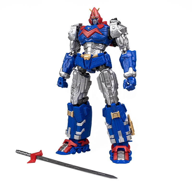 YOLOPARK AMK Series Voltes V Legacy Mech 20ซม. ชุดโมเดล