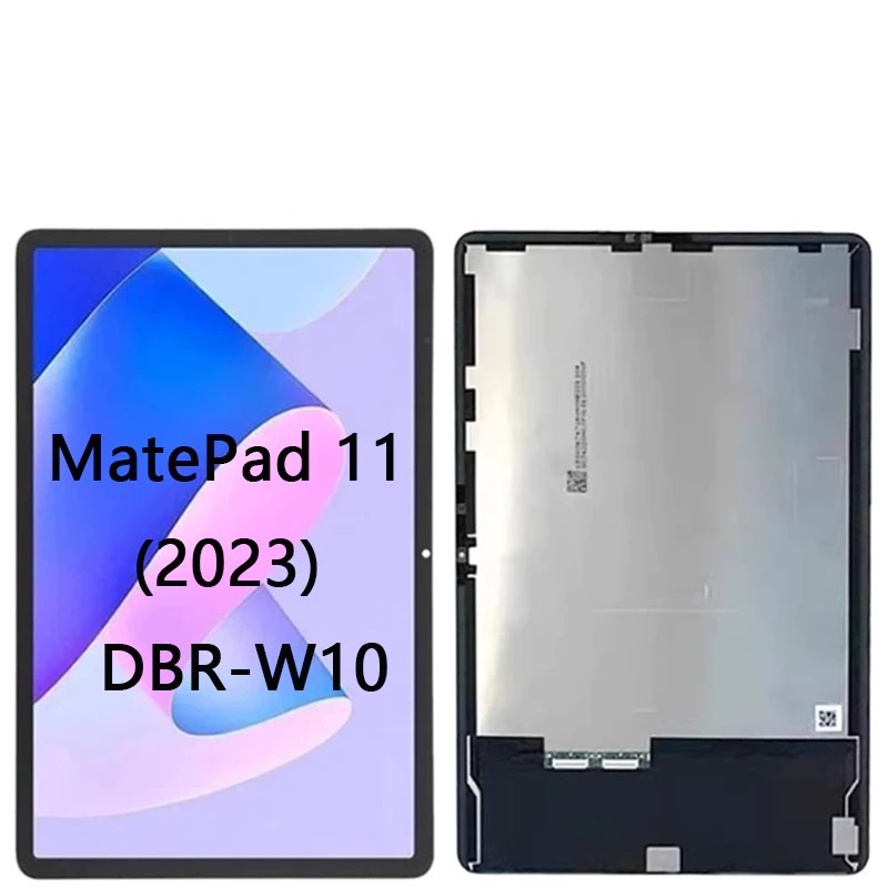 สําหรับ Huawei MatePad 11 (2023) DBR-W10 DBR-W09 DBR-W00 DBR-AL00 จอแสดงผล LCD Touch Screen Digitize