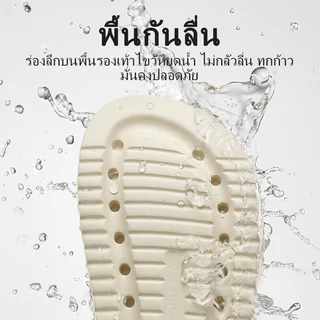 UTUNE รองเท้าแตะสไตล์คลาสสิกสำหรับผู้หญิง พื้น EVA นุ่มและยืดหยุ่น ปรับสายรัดได้ เหมาะกับการสวมใส่ภายในและภายนอกบ้าน