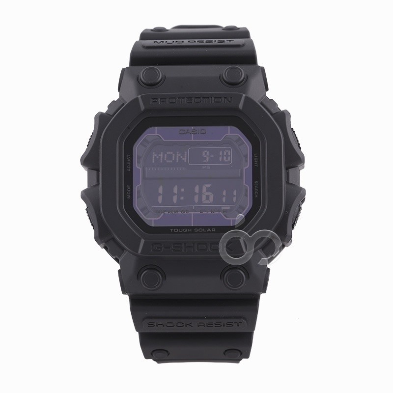 GX-56BB-1DR Aka BB KING Matte Black นาฬิกาผู้ชายนาฬิกาอิเล็กทรอนิกส์นาฬิกาควอตซ์
