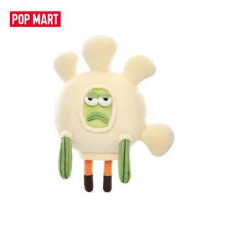 POP MART Residents of Bikini Bottom-Whimsical Plush Part2 Blind Box Action Toys Collectable Figure Birthday Gift Kid Toy