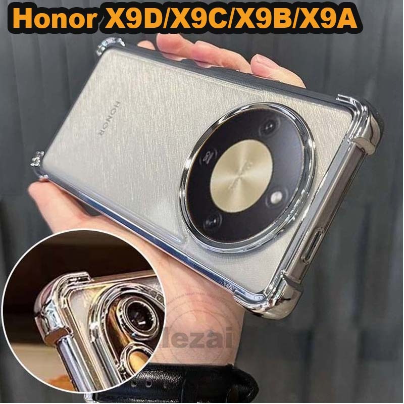 Honor X9D X9C X9B X9A X9 C Smart X9b X9a 5GเคสHonor X8c X7cเคสHonor 200 Pro 200Pro 5G Honor 90เคส กร