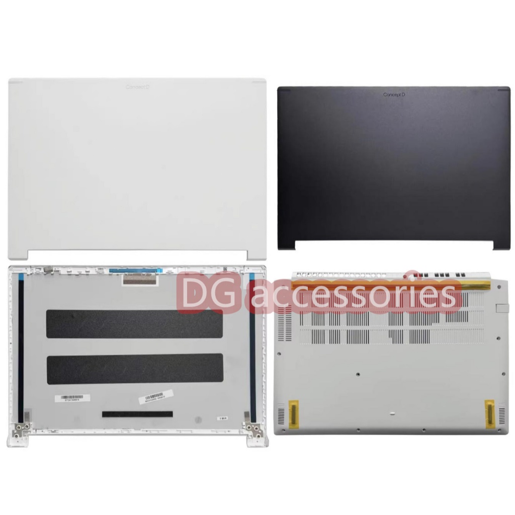 แชสซีปลอกใหม่สําหรับ Acer Concept D3 CN315-71 CN315-71P, N17C2 รุ่นกรณี A/B/C/D ฝาครอบด้านบน A ด้านข