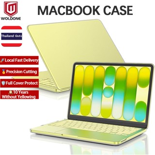 Ultra Thin Matte/CrystalสําหรับMacbook Pro Air M5 M4 M3 M2 M…