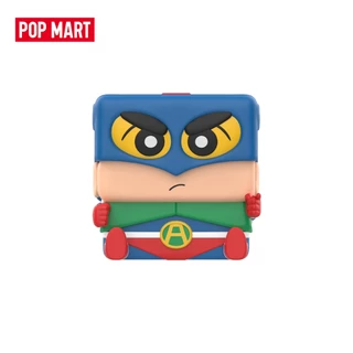 POP MART Crayon Shinchan POP CUBE-3 Series Figures Blind Box Action Toys Collectable Figure Birthday Gift Kid Toy