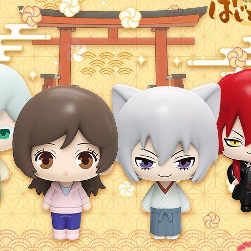Nullset "Karaokage Shokugei" Standing Figure Blind Box สินค้า: Nanashi, Tomori, Mizuki