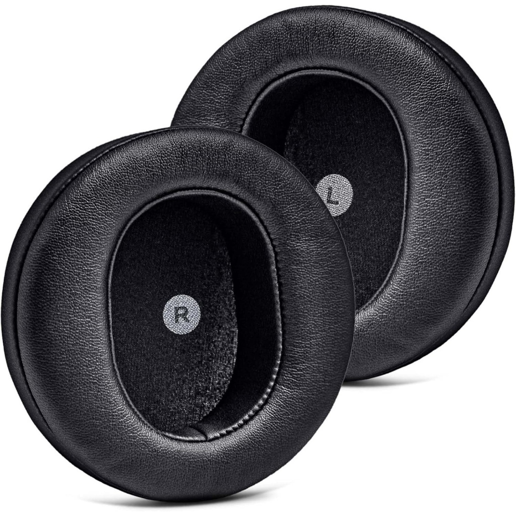 เปลี่ยนแผ่นรองหูฟังสําหรับ Audeze Maxwell (อย่าเหมาะสําหรับหูฟัง Audeze Maxwell 2), แผ่นรองหูฟังพร้อ