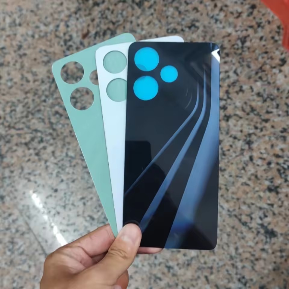 สําหรับ Infinix Hot 30 X6831 ฝาหลังแบตเตอรี่กรณีแผงด้านหลัง