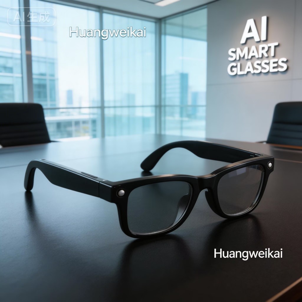 Microwear Ai 4 สมาร์ท Al แว่นตาบลูทูธ HD Call ไฟฉายที่แข็งแกร่งเพลง Voice Assistant แว่นตากันแดด VS 