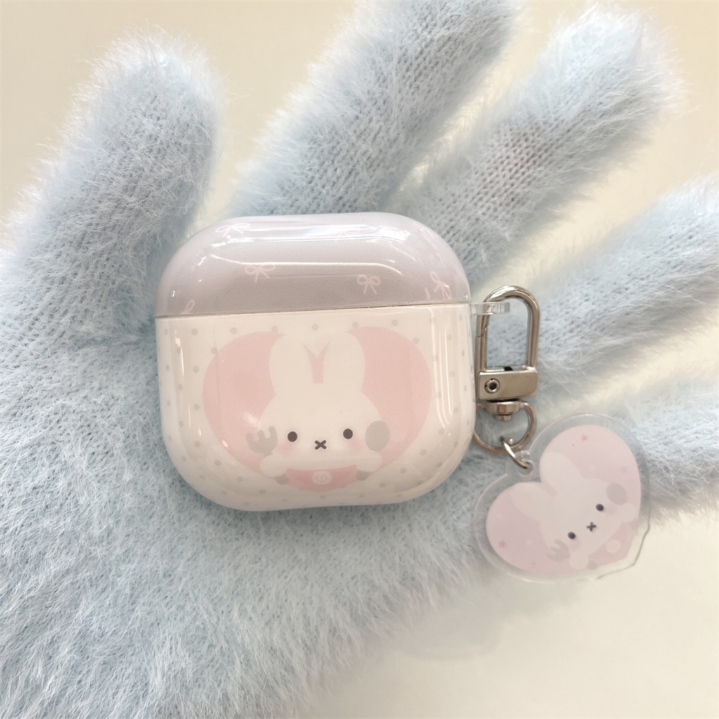 สําหรับ iphone AirPods Pro AirPods 1/2/3/4 เคสหูฟังไร้สายการ์ตูน – โปรปัง