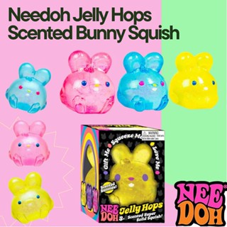 Schylling NeeDoh Nice Cube Squishy Needoh Jelly Hops Scented…