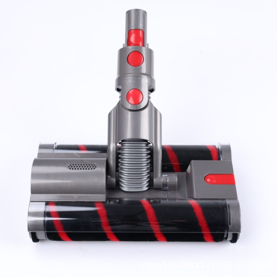 สําหรับ Dyson Omni-Glide Sv19/SV21 หัวสูญญากาศมอเตอร์ Soft Roller ทําความสะอาดหัว Double Roller แปรง