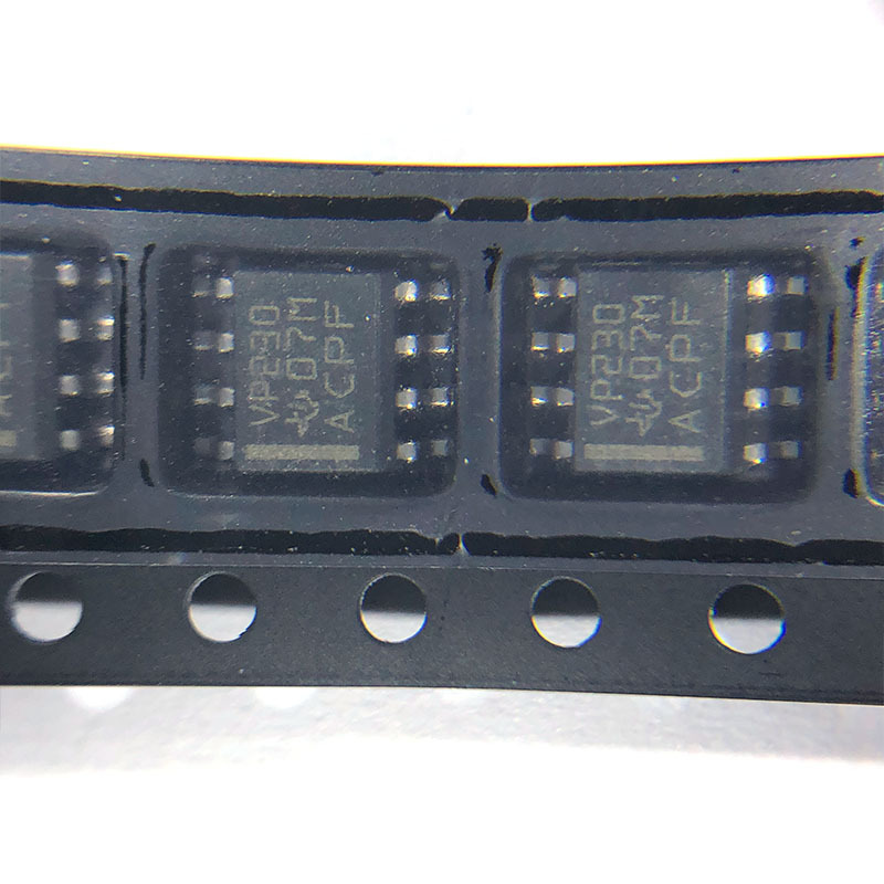 SN65HVD230DR SOP-8 เครื่องหมาย VP230 3V-3.6V CAN Transceiver ส่วนประกอบ IC