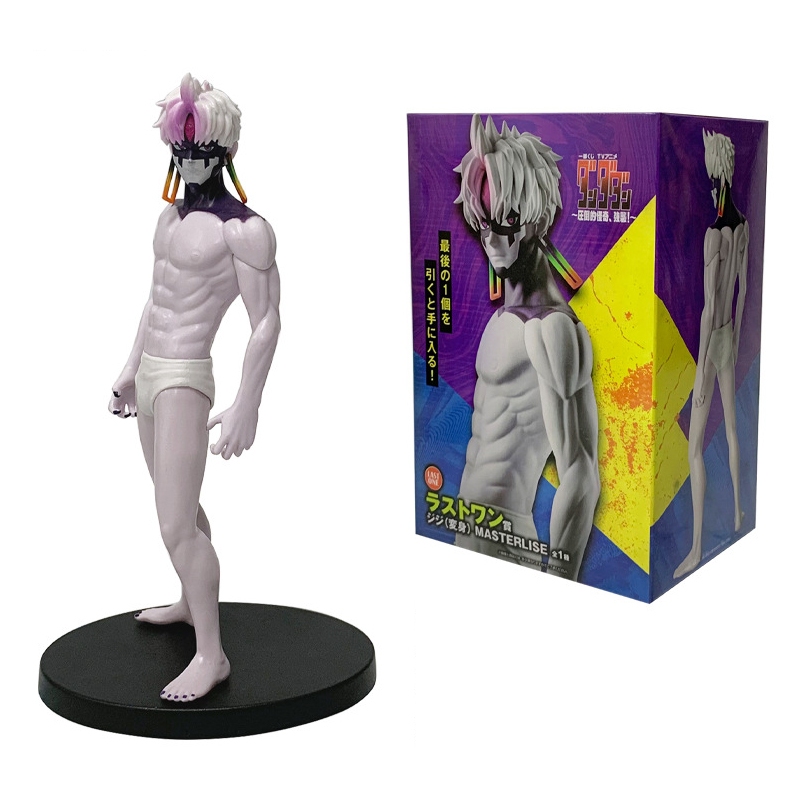 19 ซม.ญี่ปุ่นอะนิเมะ Dandadan รูป Jiji Ken Okarun Takakura Jin Enjoji PVC Action Figures รูปปั้นเดสก์ท็อปตกแต่งตุ๊กตาของเล่น
