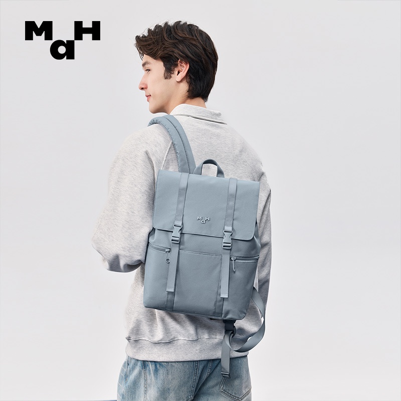 MaH 3539 Ultralight CORDURA กระเป๋าเป้สะพายหลังกันน้ํา 11L Urban Commuter เหมาะกับแล็ปท็อป 14 นิ้ว