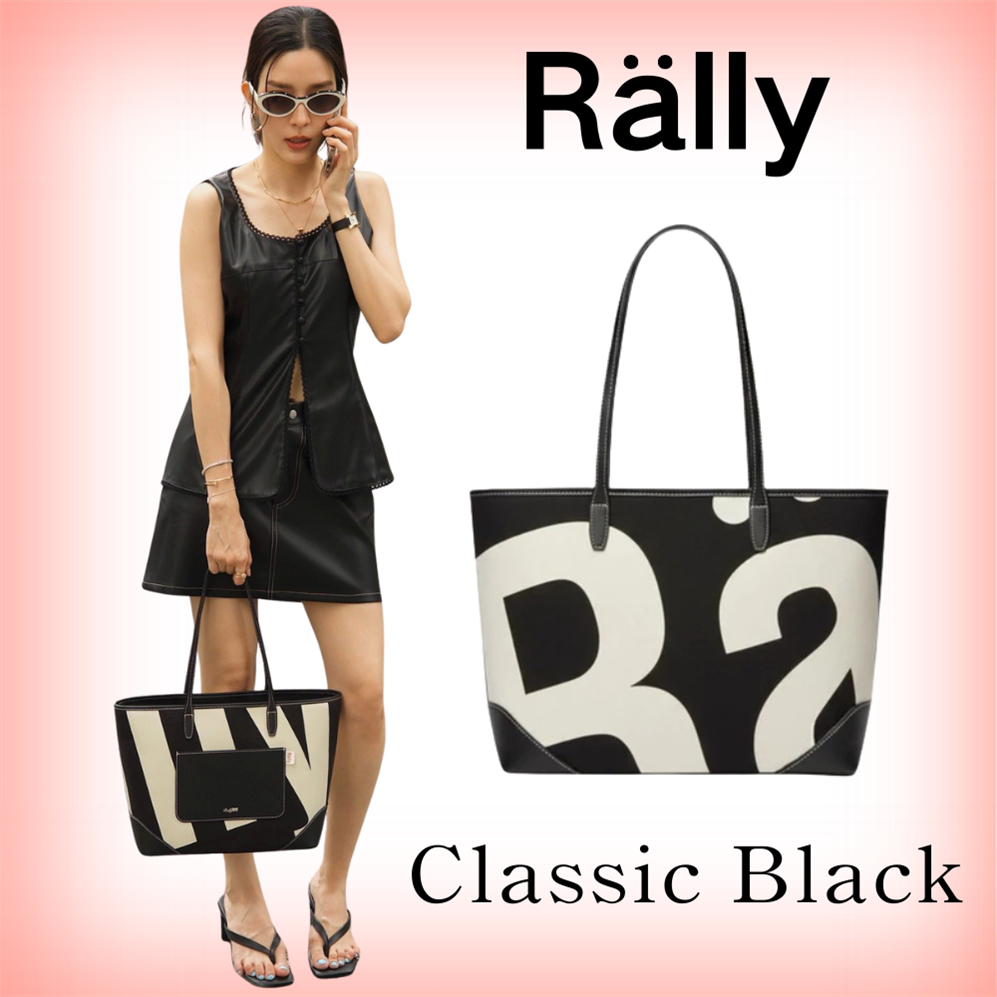 🔥【พร้อมส่ง/สั่งจองล่วงหน้า】กระเป๋าถือ Rally x UNO City Tote (รุ่นลิมิเต็ด) รุ่นพิเศษจาก House Blend 