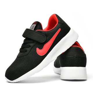 พื้นรองเท้ารองเท้ากีฬาเด็กกันลื่นตาข่ายระบายอากาศเหมาะสําหรั…