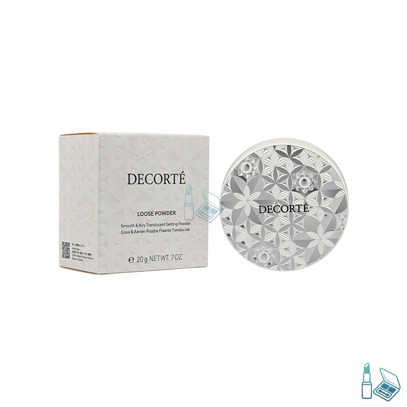 DECORTE แป้งฝุ่น 20g