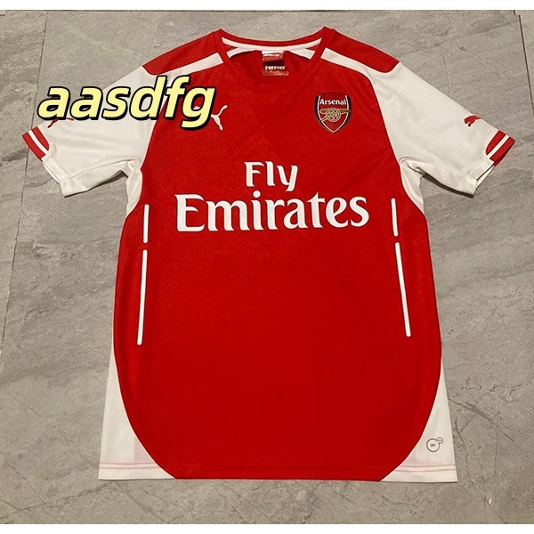 14-15 Arsenal Home Retro เสื้อฟุตบอล