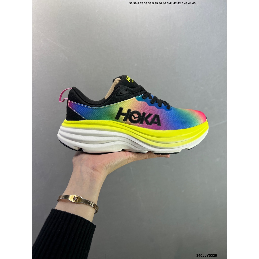 รองเท้าวิ่ง HOKA W BONDI 8