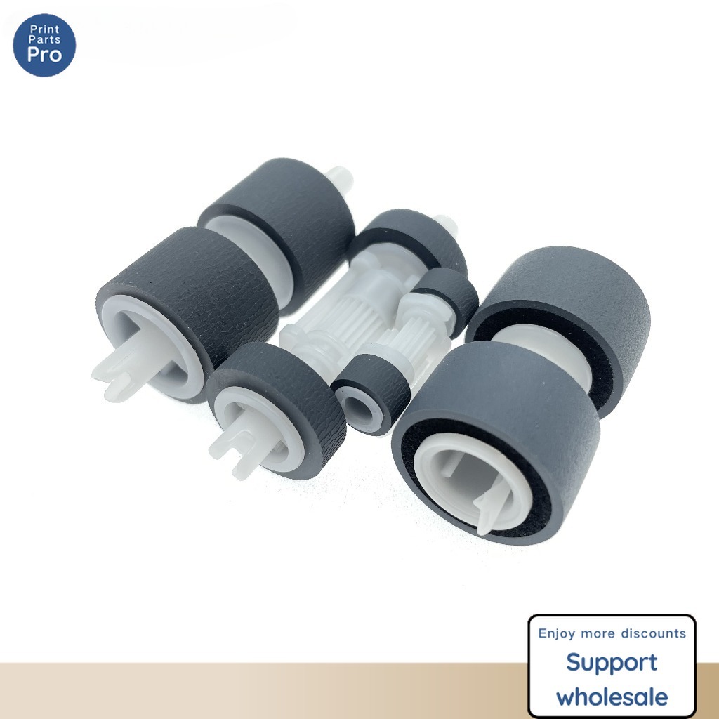 B12B813561 B12B819381 Pick Pickup เบรคแยก Feed Roller Kit สําหรับ Epson Workforce DS-410 DS-510 DS-5