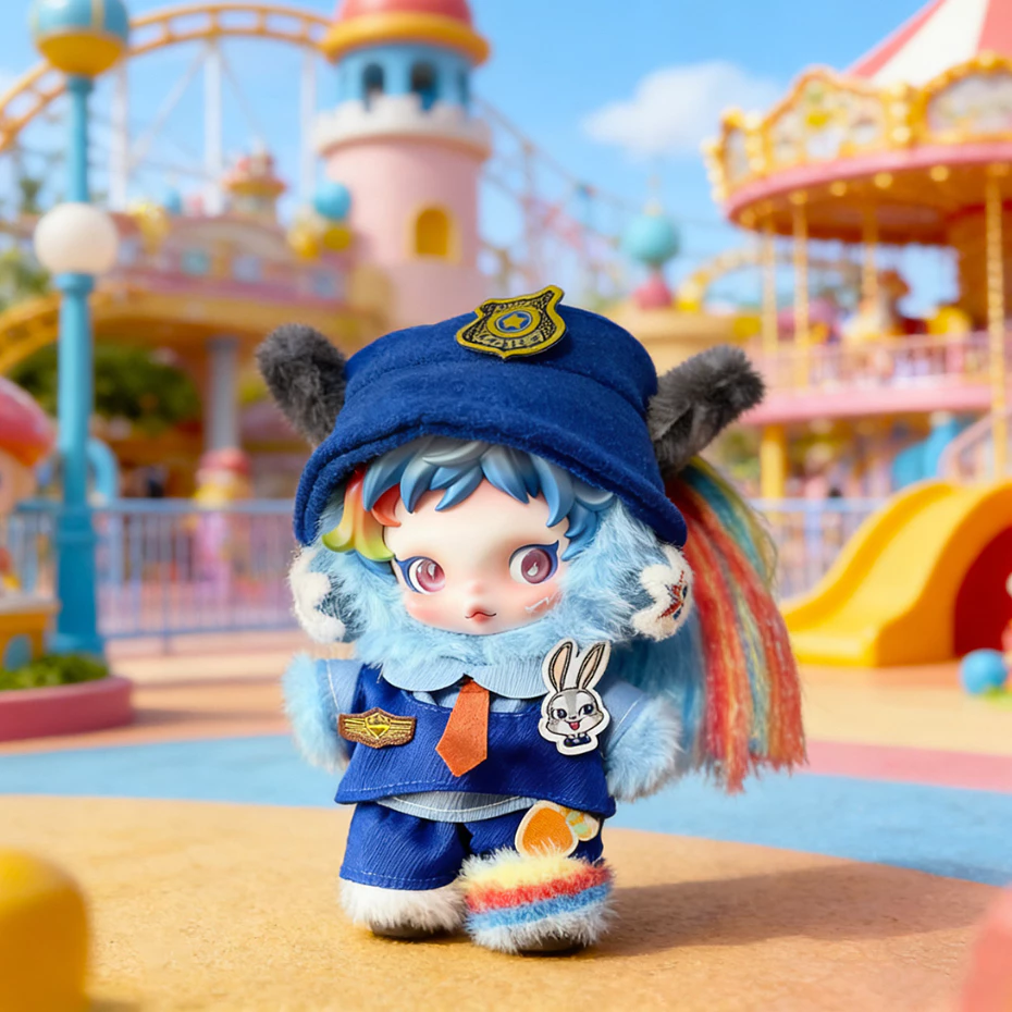 ชุดตุ๊กตา SP x My Little Pony เสื้อผ้าตุ๊กตาสไตล์ใหม่ล่าสุด (ไม่รวมตุ๊กตา)