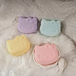 ของเล่นคลายเครียด บีบ บีบอัดได้ นุ่มชื้น Kitty คืนตัวช้า แคตตี้ แคตเค้ก