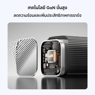 ANKER Nano GaN 45W Charger USB C Quick Fast Charger ศสํหรีเรอร์ บ iPhone 17 Air Pro Max/16/15 Series/ iPad /Samsung S26 Ultra S24