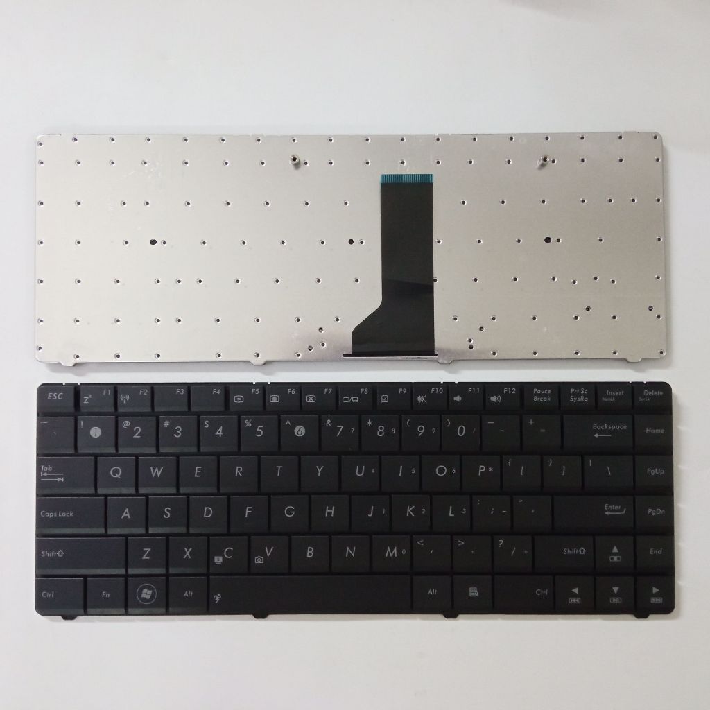 US รูปแบบแป้นพิมพ์แล็ปท็อปสําหรับ ASUS N82 N82J N82JQ N82JG N82JV A42 K42 K42D K42J A42 ไม่มีจุดไม่ม