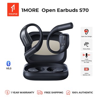 1MORE S70 หูฟังออกกำลังกาย แบบคล้องหูไม่เจ็บ เบาแค่ 8.9 กรัม…