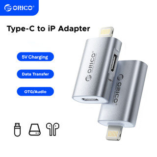 ORICO Type C To IOS Audio Adapter Support Computer Data Tran…
