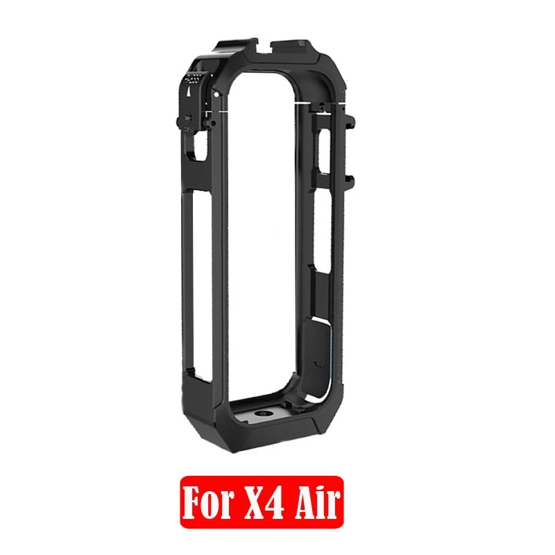 PC กรอบกรงสําหรับ Insta360 X4Air X5 X4 Insta360X4Air Insta360X5 Insta360X4 กันกระแทกกรอบป้องกันกรณีอุปกรณ์เสริม thumbnail 8