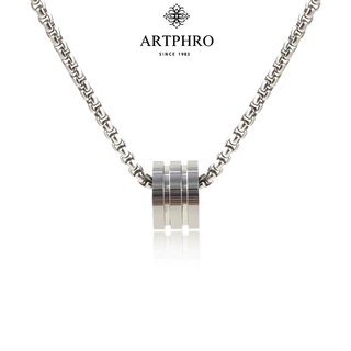 สร้อยข้อมือและสร้อยคอลำกลม titanium steel สำหรับผู้ชาย - สไตล์เรียบง่าย พร้อมหลากหลายสี เพอร์เฟคสำหรับเป็นของขวัญและสไตล์แฟชัน
