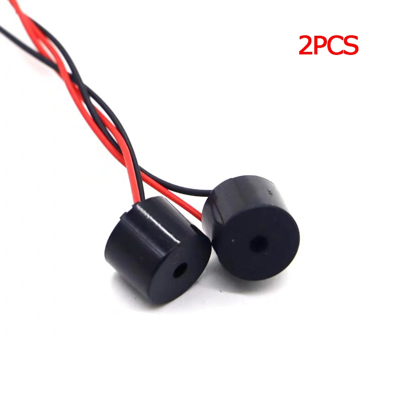 2PCS Super Loud 110db 5V Alarm Buzzer Anti-lost Tracker Finder Beeper สําหรับ FPV Drone เครื่องบิน F