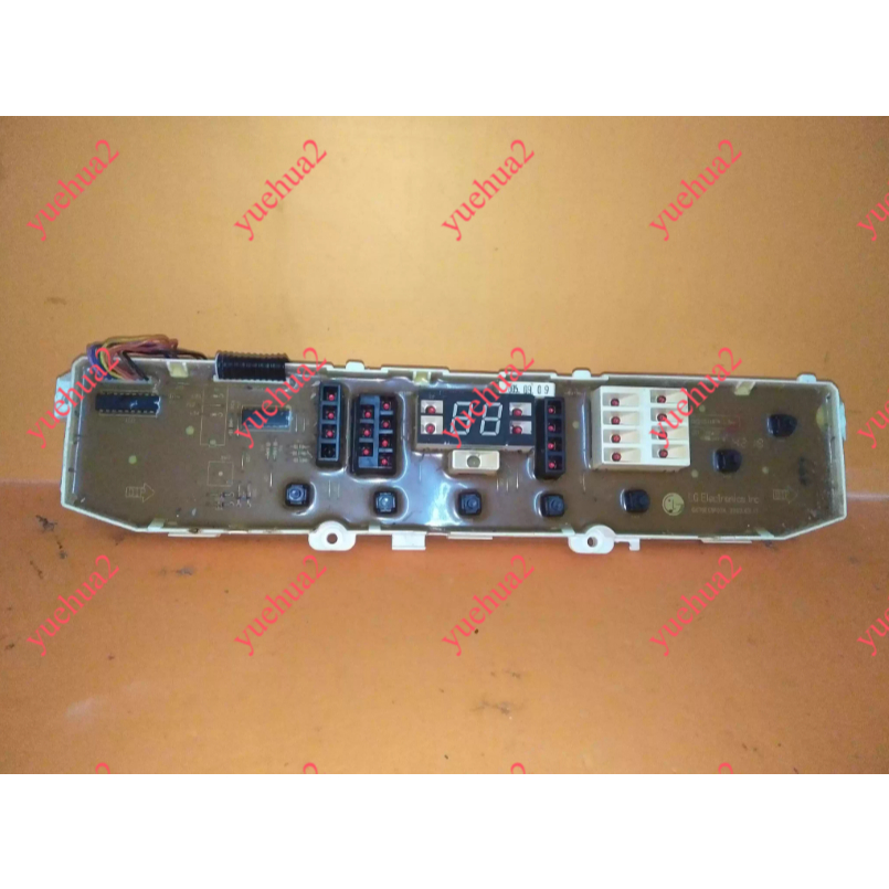 เหมาะสําหรับ Original LG เครื่องซักผ้าบอร์ดคอมพิวเตอร์ 6870EC9103B/A ควบคุม 6871EN1023B เมนบอร์ดชุด