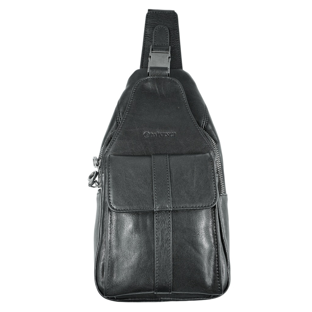 ผู้ชายอินเทรนด์ All-Match One-Shoulder Messenger Bag/ผู้ชายธุรกิจ Casual Messenger Bag
