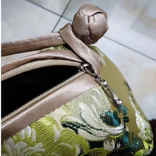 [Ready Stock] Clutch Niche All-Match Retro Handbag Handbag Small Bag