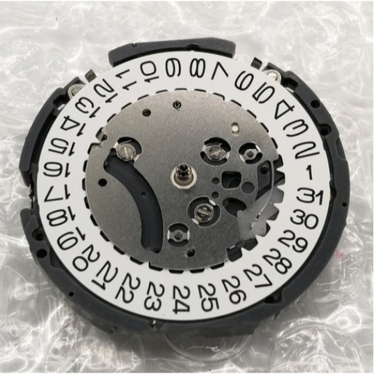 ญี่ปุ่น Original VK63A Quartz Movement หกมือ Multi-Function Quartz Movement นาฬิกาอุปกรณ์เสริม