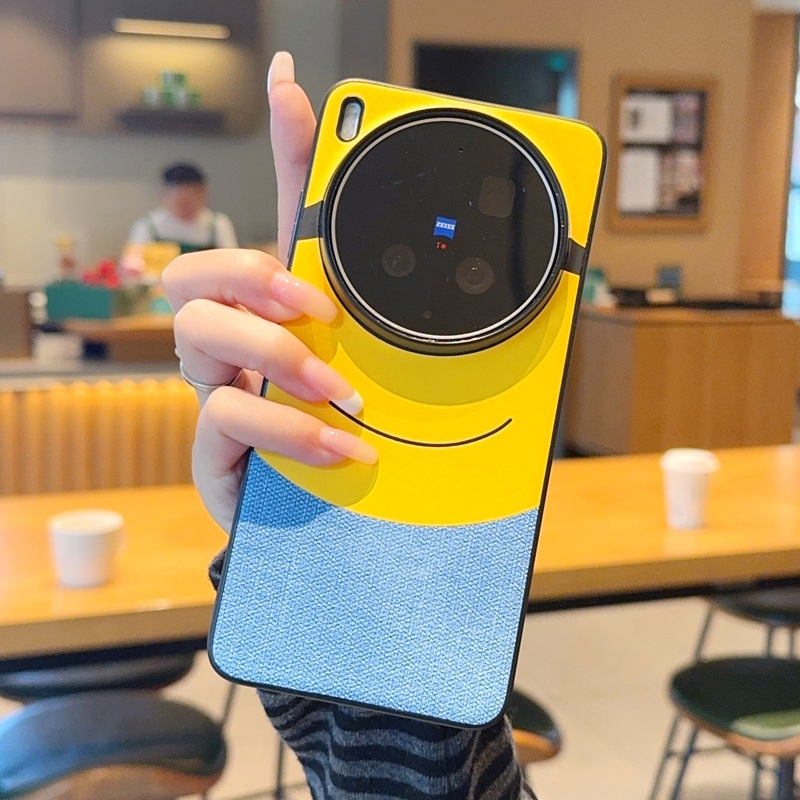Sunyi สําหรับ Vivo X300 X200 X100 Pro Mini S ออกแบบน่ารักเป็นพิเศษฝาครอบโทรศัพท์กันกระแทกสไตล์สร้างสรรค์จัดส่งที่รวดเร็ว