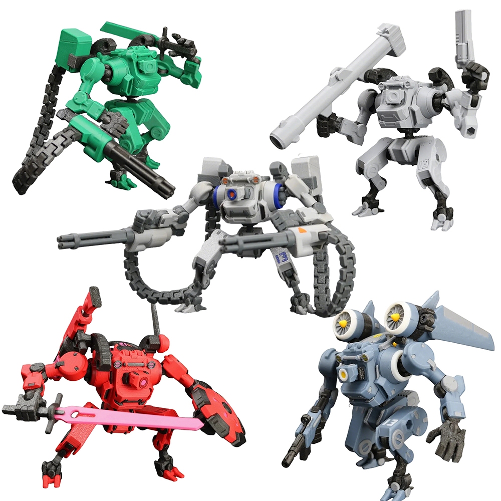 ใหม่ 3D พิมพ์ Titanfalls 2 Ion-class Titan Reaper Titan BT-7274 รุ่น Mecha Robot Northstar Action Fi