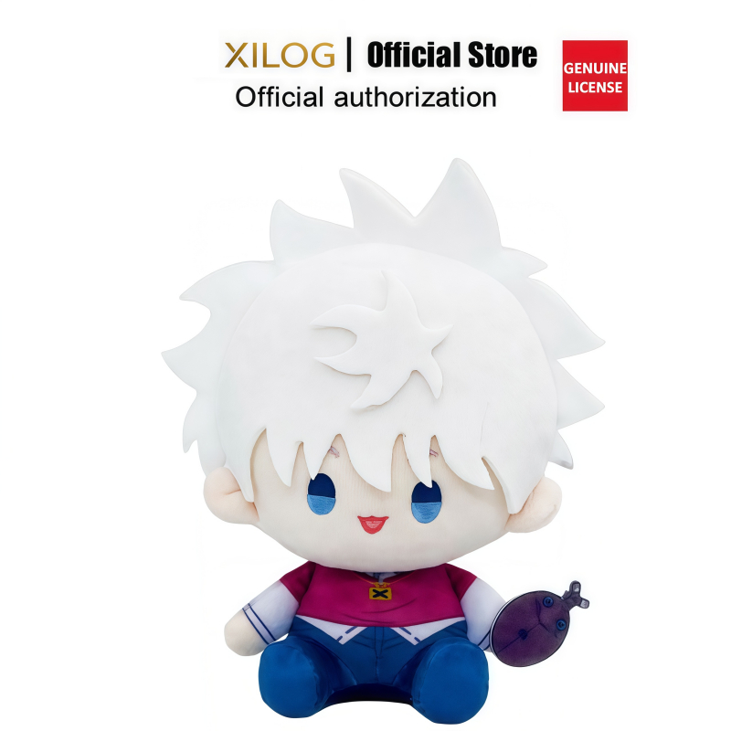 Nullset Hunter x Hunter Killua & Gon ตุ๊กตาตุ๊กตาน่ารัก, ตัวเลขสินค้าอนิเมะ