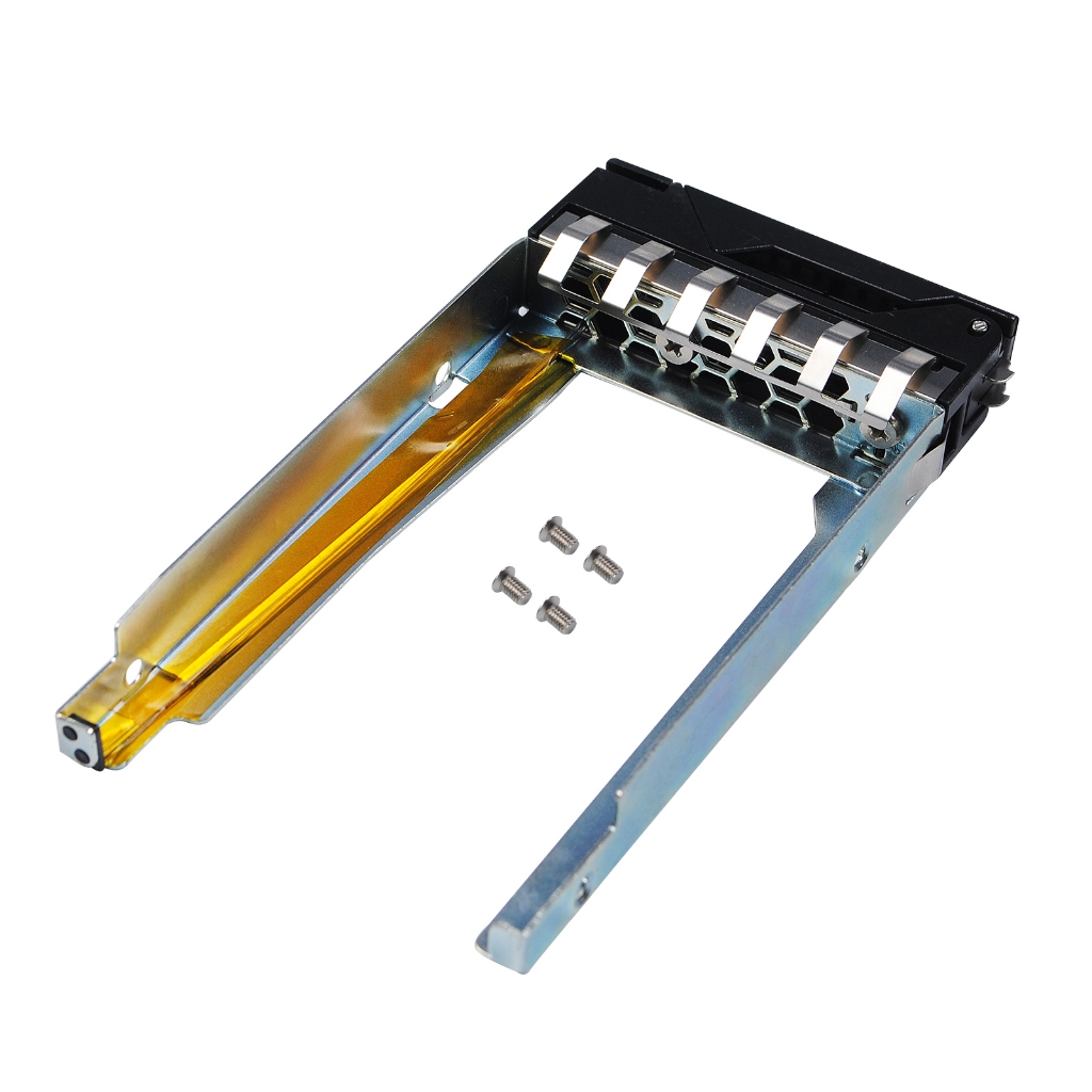 03T8147-U 2.5 "SAS/SATA แคดดี้ถาดสําหรับ Lenovo RD650 RD550 RD450 RD350 TD450 TD350