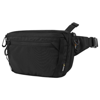 VOTAGOO ยุทธวิธี ccw fanny bag hidden ถือกระเป๋าเอวปรับเอวถุ…