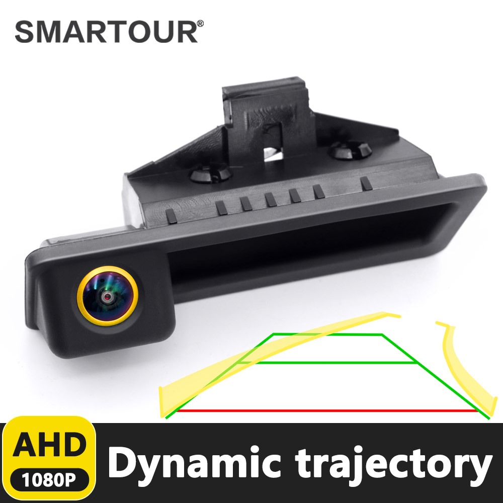 4K 180° AHD 1080P กล้องมองหลังรถยนต์สําหรับ BMW E60 E39 E90 E82 E61 X1 E84 X5 E70 E92 E91 3/5 Series