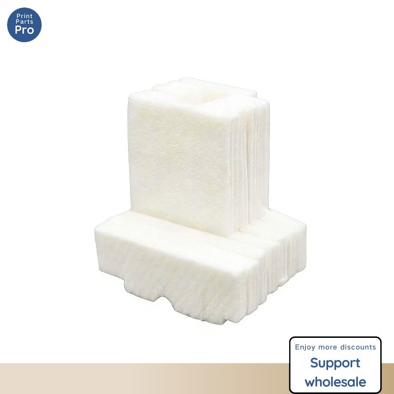 Waste Ink Pad ฟองน้ําสําหรับ Epson L4260 L4261 L4263 L4265 L4266 L4267 L4268 L4269 Ink Pad ฟองน้ํา
