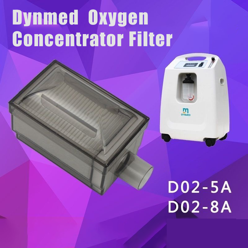 DYNMED Filter Oxygen Concentrator 5L Inlet Air Filter