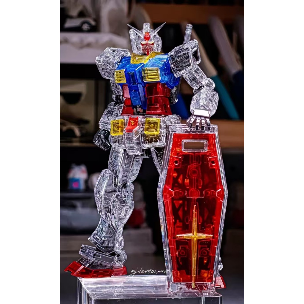 chang long หุ่นยนต์ 7703 5503rg 5504rg   1/144 สีเดิม 5502rg วัว 5501  2.0 1/144 1101mgsd Mechanical