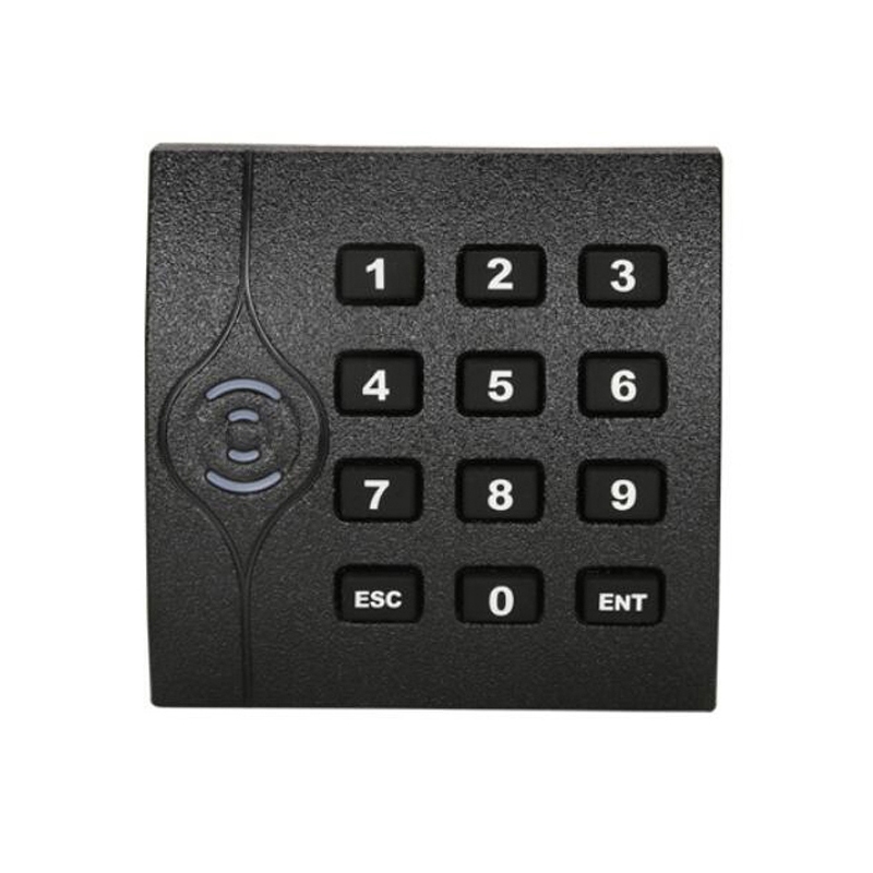 KR202E/M Wiegand 26/34 Proximity Card Reader สําหรับระบบควบคุมการเข้าถึง 125KHz Card 13.56MHz Reader