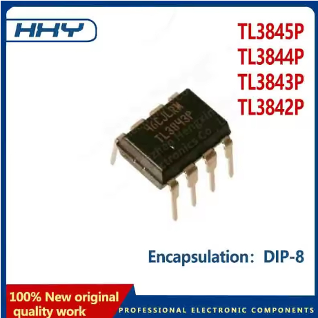 5PCS TL3845P DIP-8 TL3845 DIP 3845P TL 3844P TL3844 TL 3843P TL3843 TL3842 P TL3842 P TL3842 Power M